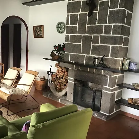Furnas Lake Cottage Tatil Evi Bicas