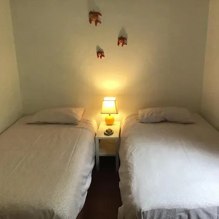Сasa de vacaciones Furnas Lake Cottage