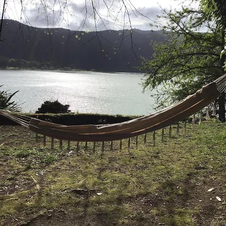 Furnas בית נופש