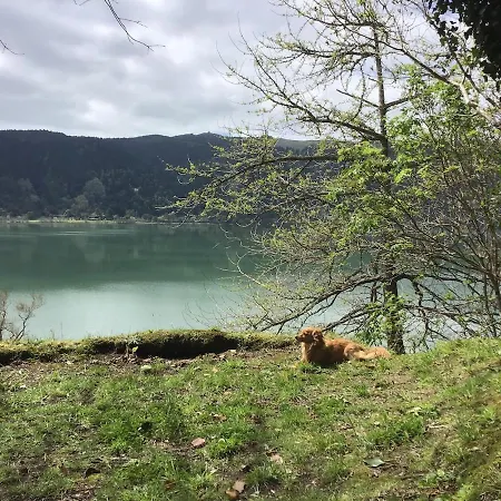 Hébergement de vacances Furnas Lake Cottage