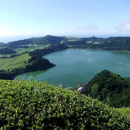 Furnas בית נופש