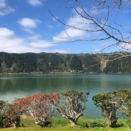 Furnas Lake Cottage Vakantiehuis *