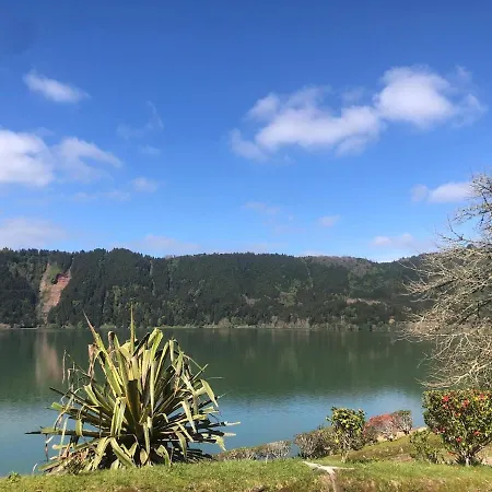 Furnas Lake Cottage Vakantiehuis Furnas (Azores)