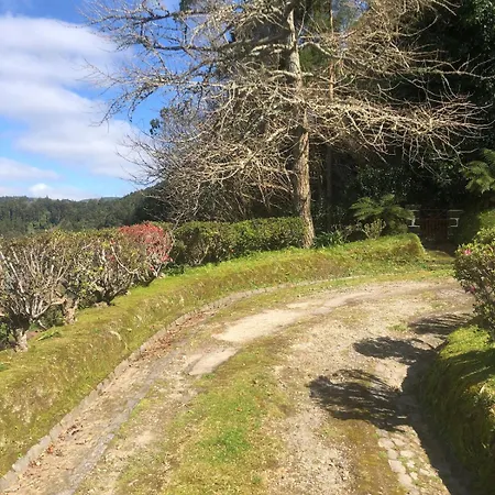 Furnas Lake Cottage Hébergement de vacances Furnas (Azores)