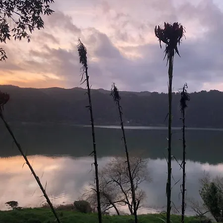 Vakantiehuis Furnas Lake Cottage