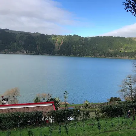 Hébergement de vacances Furnas Lake Cottage Furnas (Azores)