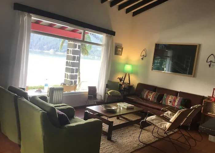 Vakantiehuis Furnas Lake Cottage