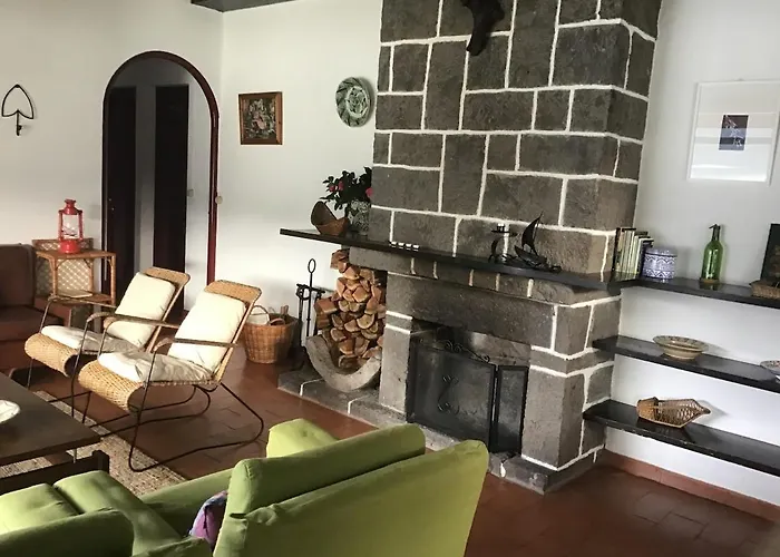 Furnas Lake Cottage Vakantiehuis Furnas (Azores)