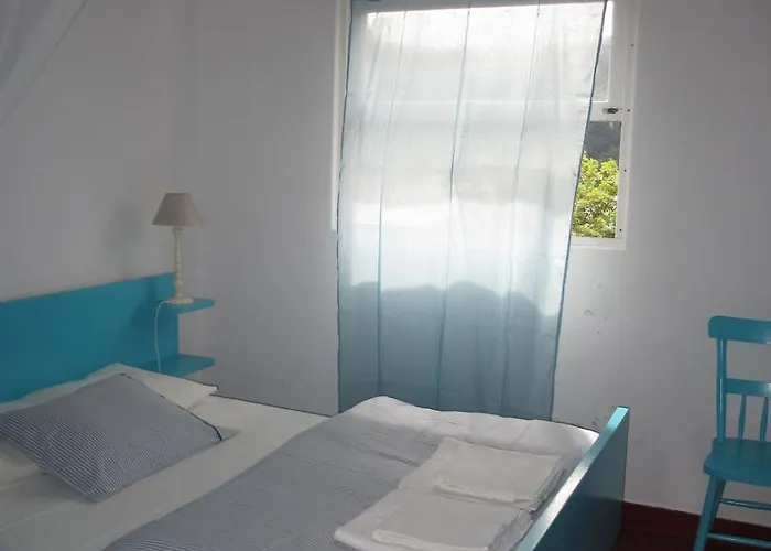 Furnas בית נופש *