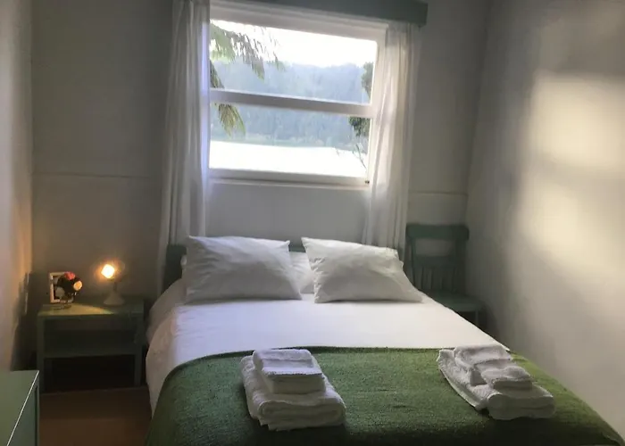 בית נופש Furnas Bicas