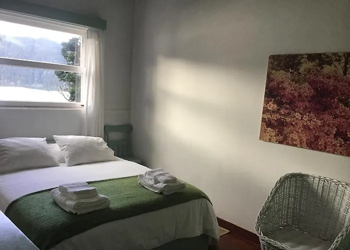 Furnas Lake Cottage Tatil Evi