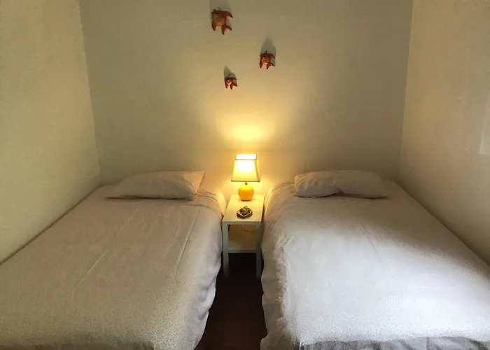 בית נופש Furnas