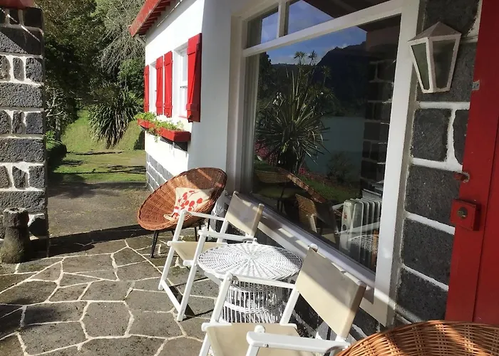 Furnas Lake Cottage * Furnas (Azores)