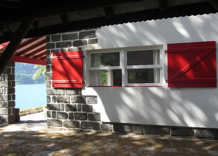 Tatil Evi Furnas Lake Cottage Bicas