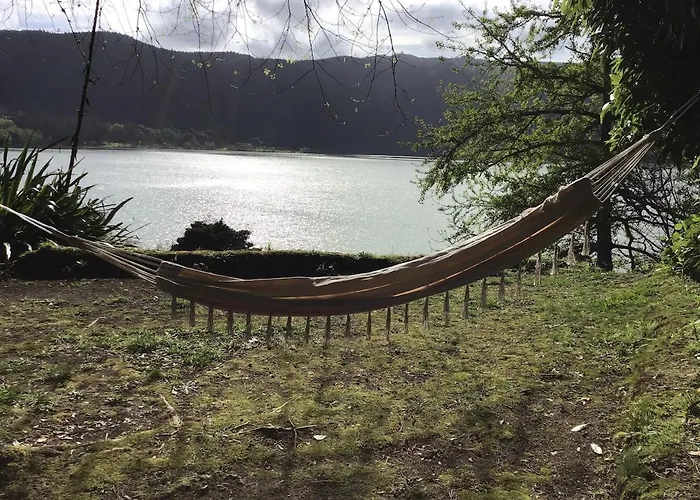 Furnas Lake Cottage Vakantiehuis