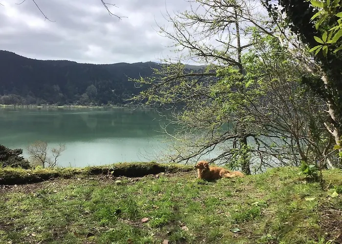 Tatil Evi Furnas Lake Cottage