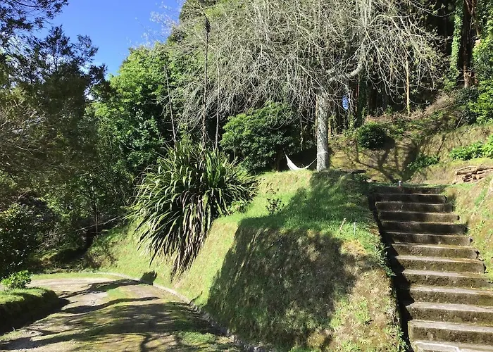 Tatil Evi Furnas Lake Cottage