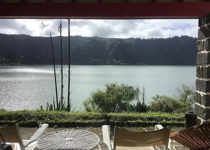 Vakantiehuis Furnas Lake Cottage *