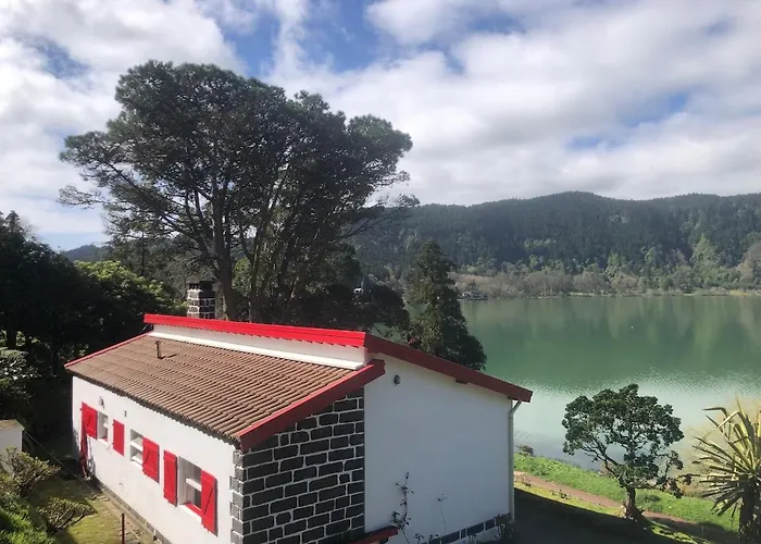 Furnas Lake Cottage * Furnas (Azores)