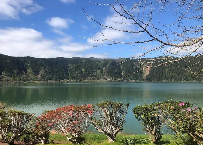 Furnas Lake Cottage Vakantiehuis *