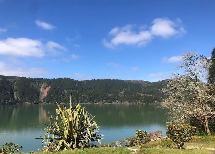 Furnas Lake Cottage Vakantiehuis Furnas (Azores)