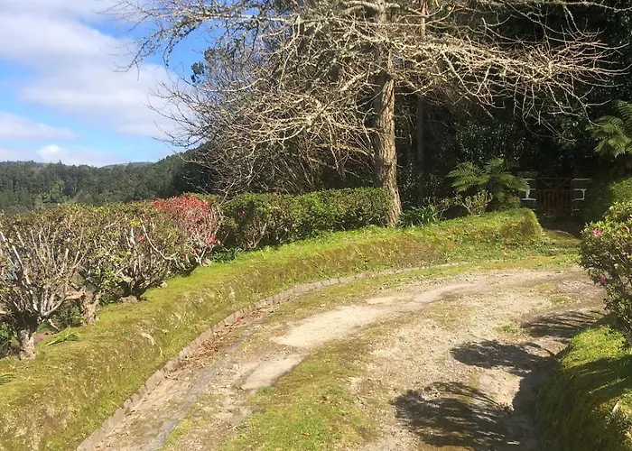 Furnas Lake Cottage Vakantiehuis Furnas (Azores)