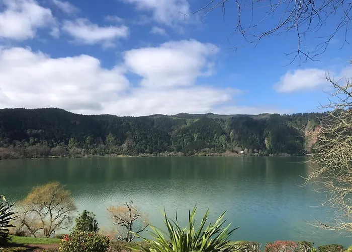 Furnas Lake Cottage Furnas (Azores)