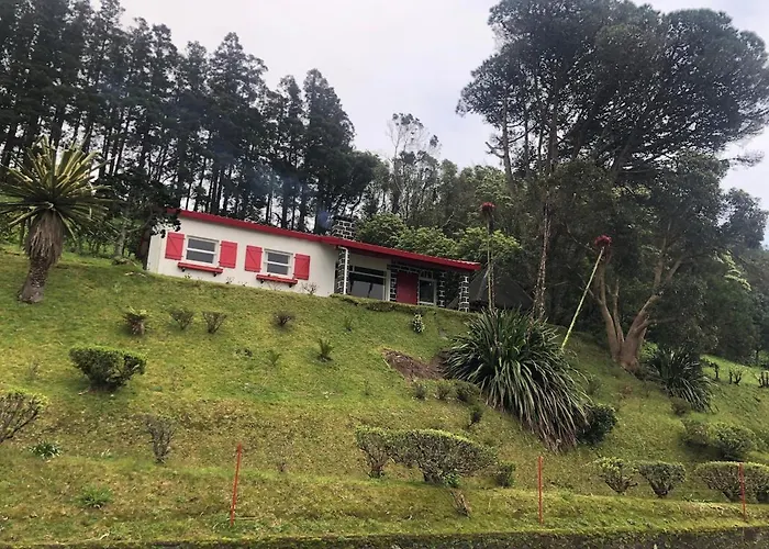 Furnas Lake Cottage Vakantiehuis Furnas (Azores)