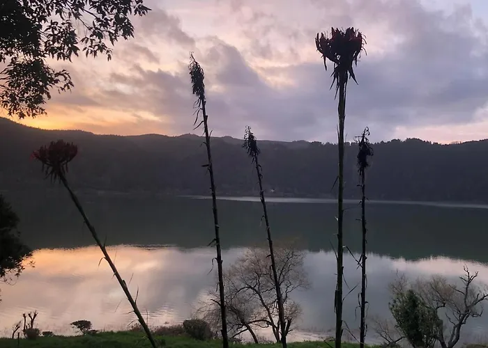 Vakantiehuis Furnas Lake Cottage