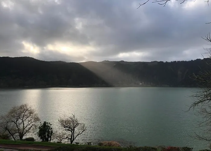 Furnas Lake Cottage * Furnas (Azores)