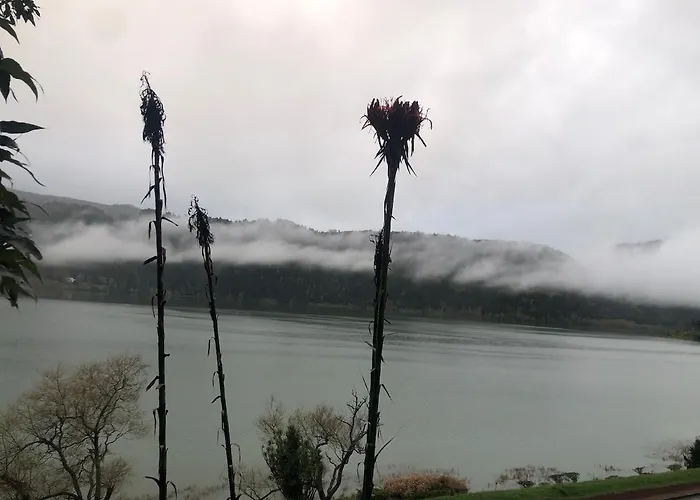 Furnas Lake Cottage Vakantiehuis Furnas (Azores)