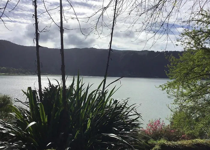 Vakantiehuis Furnas Lake Cottage Furnas (Azores)