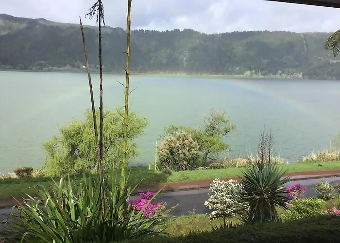 Furnas Lake Cottage Vakantiehuis *