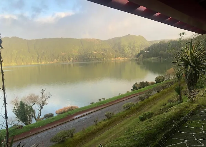 Furnas Lake Cottage * Furnas (Azores)