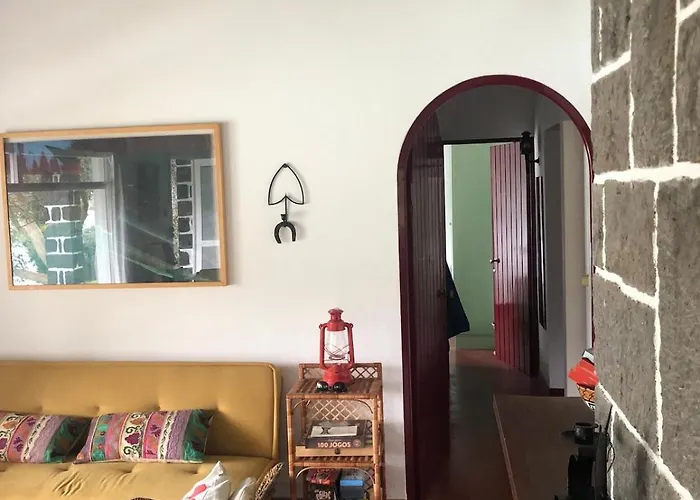 Furnas Lake Cottage Furnas (Azores)