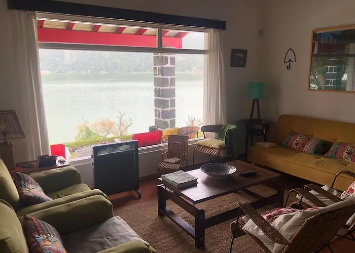 Vakantiehuis Furnas Lake Cottage Furnas (Azores)
