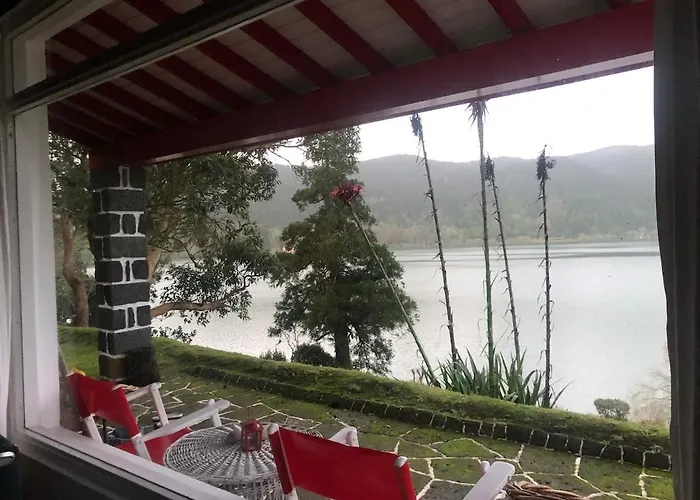 Vakantiehuis Furnas Lake Cottage Furnas (Azores)