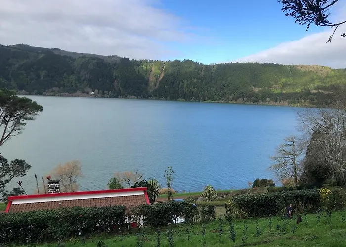 Vakantiehuis Furnas Lake Cottage Furnas (Azores)