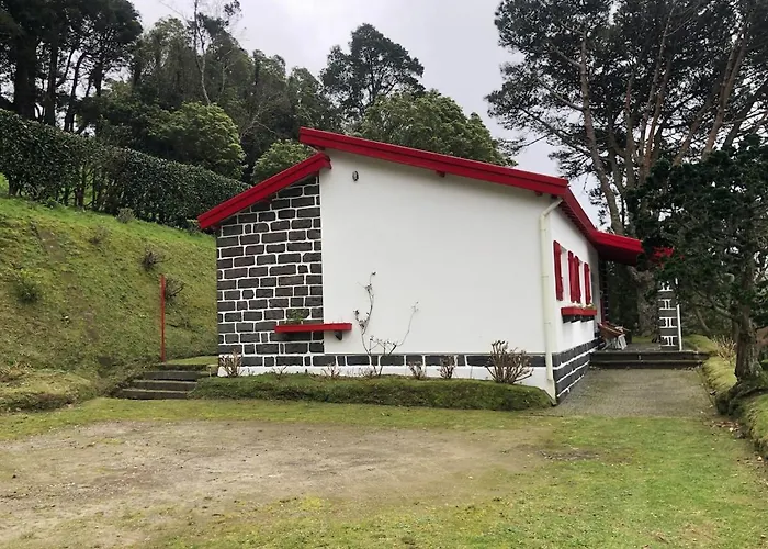 Vakantiehuis Furnas Lake Cottage *
