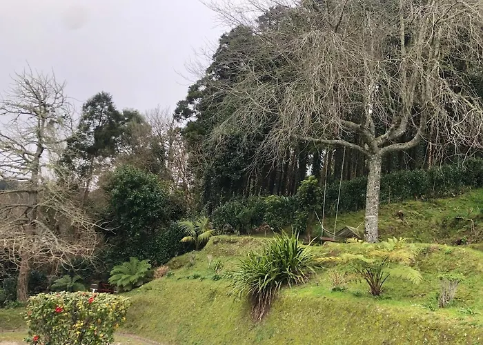 Vakantiehuis Furnas Lake Cottage Furnas (Azores)