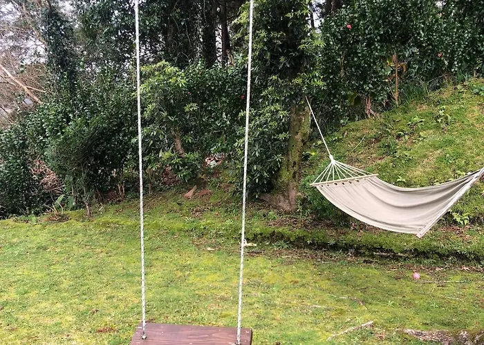 Vakantiehuis Furnas Lake Cottage Furnas (Azores)