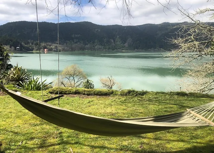 Vakantiehuis Furnas Lake Cottage *